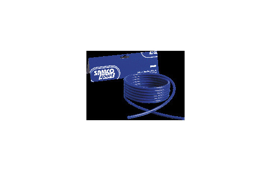 Samco Tube d'aspiration bleu 6.3mm 3 m