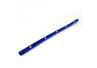 Tuyau Bonrath en silicone droit - Longueur: 1000mm - Ø11mm