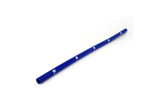 Tuyau Bonrath en silicone droit - Longueur: 1000mm - Ø11mm