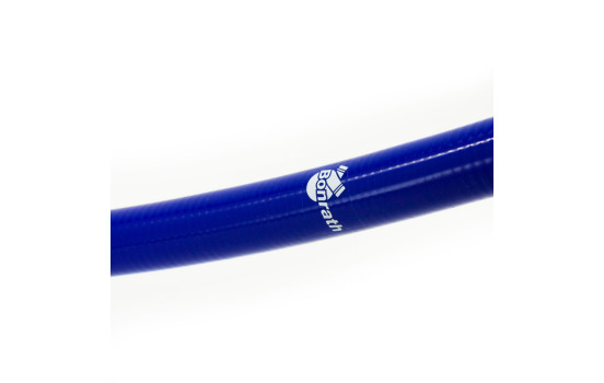 Tuyau Bonrath en silicone droit - Longueur: 1000mm - Ø11mm, Image 2