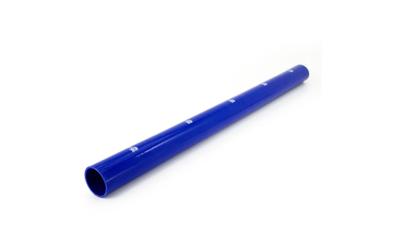 Tuyau Bonrath en silicone droit - Longueur: 1000mm - Ø76mm