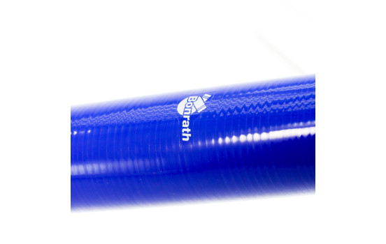 Tuyau Bonrath en silicone droit - Longueur: 1000mm - Ø76mm, Image 2