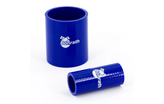 Tuyau Bonrath en silicone droit - Longueur: 76mm - Ø25mm, Image 2