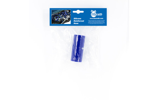 Tuyau Bonrath en silicone droit - Longueur: 76mm - Ø32mm, Image 3