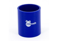 Tuyau Bonrath en silicone droit - Longueur: 76mm - Ø51mm