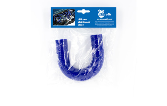 Tuyau Bonrath Silicone coude à 180 degrés - Longueur: 50mm - Ø22mm, Image 3