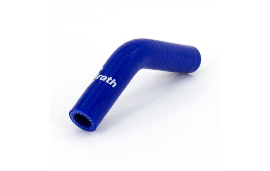 Tuyau Bonrath Silicone coude à 45 degrés - Longueur: 50mm - Ø25mm