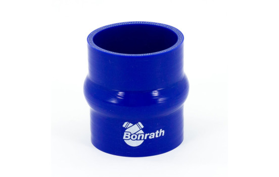 Tuyau Bonrath Silicone Hump - Longueur: 76mm - Ø54mm