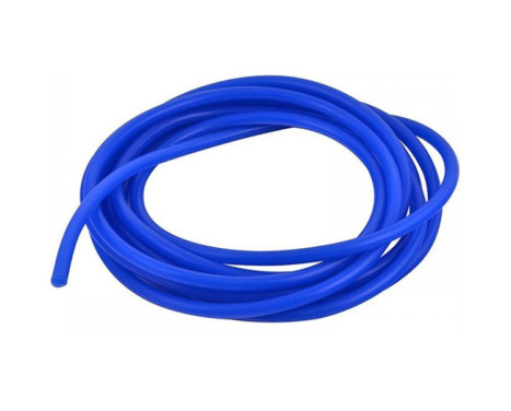 Tuyau d'aspirateur en silicone Bonrath - Bleu - Longueur : 300 cm