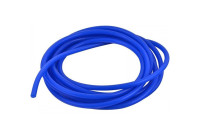 Tuyau d'aspirateur en silicone Bonrath - Bleu - Longueur : 300 cm