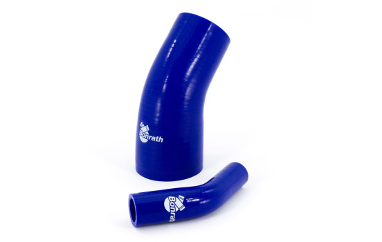 Tuyau en silicone Bonrath Réducteur à 45 degrés - Longueur: 50mm - Ø45> 32mm, Image 2