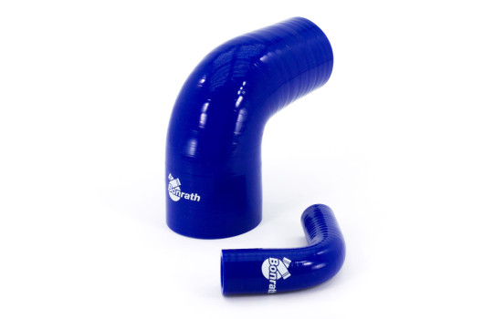 Tuyau en silicone Bonrath Réducteur à 90 ° - Longueur: 50mm - Ø70> 63mm, Image 2