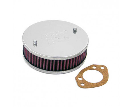 Filtre à air de carburateur K & N Sdr-6 Diamètre 102mm Hauteur (56-9311)