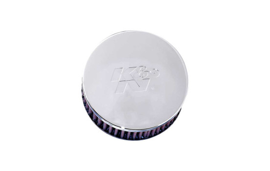 Filtre cylindrique universel K & N connexion 62mm, 130mm externe, hauteur 51mm (RC-0850), Image 2