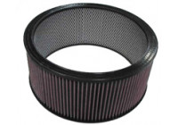 Filtre de rechange K&N adapté pour 356x305x152mm (E-3770)