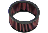 Filtre de remplacement K&N adapté aux dimensions 155x83mm (E-3340)