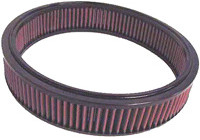 Filtre de remplacement K&N compatible avec (E-1570)