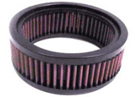 Filtre de remplacement K&N compatible avec le carburateur S&S (E-3225)