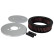 Filtre de remplacement K&N compatible avec le modèle SU 1 3/4'' USA (56-1400), Vignette 2