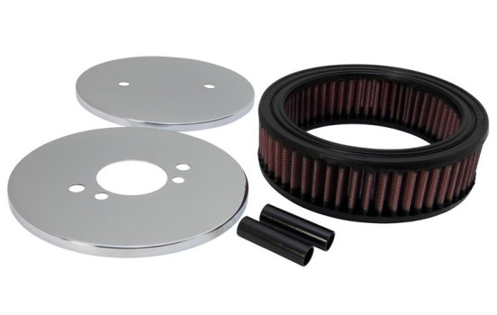 Filtre de remplacement K&N compatible avec le modèle SU 1 3/4'' USA (56-1400), Image 2