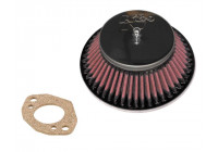 Filtre de remplacement K&N compatible avec les moteurs Suzuki 1,5 pouces 4, Hif4, Hif38 coniques (56-9320)