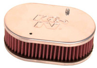 Filtre de remplacement K&N compatible avec Weber (56-9105)