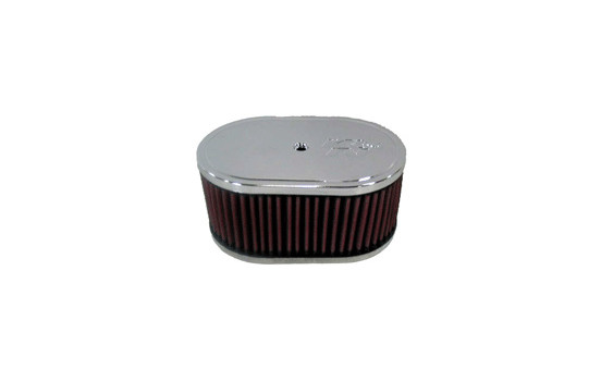 Filtre de remplacement K&N compatible avec Weber Delorto (56-1350)