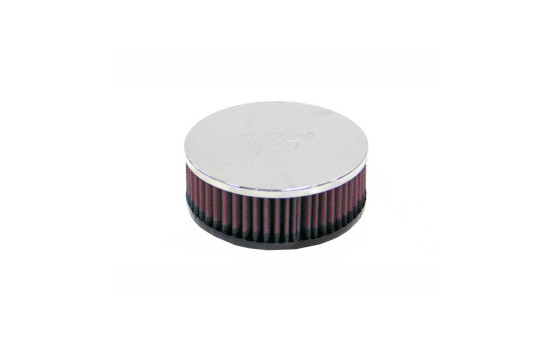 Filtre de remplacement universel K & N bride 2 pouces / 5-3 / 8 pouces / 2 pouces (RC-2440), Image 2