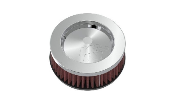 Filtre de remplacement universel K & N bride 2 pouces / 5-3 / 8 pouces / 2 pouces (RC-2440), Image 3