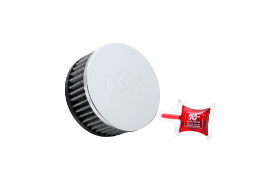 Filtre de remplacement universel K & N cylindrique 57 mm (RC-1950), Image 2