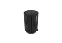 Filtre à air noir K&N Universal Dryflow rond, connexion 127 mm, diamètre 165 mm, hauteur 229 mm (RU-31