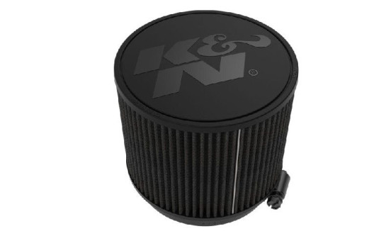 Filtre à air noir K&N Universal Dryflow rond, connexion 152 mm, diamètre 191 mm, hauteur 152 mm (RU-31, Image 2