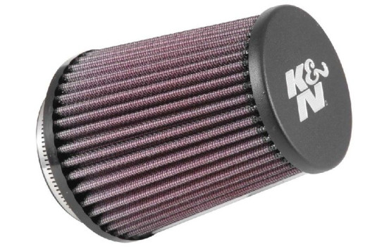 Filtre à air universel en caoutchouc K&N - connexion 76 mm, fond 113 mm, haut 89 mm, hauteur 133 mm (RE-5286), Image 2