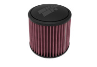 Filtre à air universel K&N conique, raccord 83 mm, diamètre inférieur 152 mm, diamètre supérieur 130 mm, hauteu