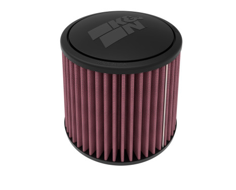 Filtre à air universel K&N conique, raccord 83 mm, diamètre inférieur 152 mm, diamètre supérieur 130 mm, hauteu