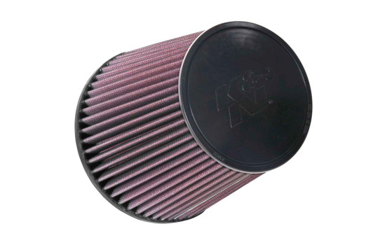 Filtre à air universel K&N Connexion conique 127 mm, bas 165 mm, haut 127 mm, hauteur 165 mm (RU-1037)