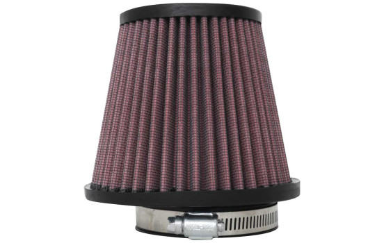 Filtre à air universel K&N Connexion conique 73 mm, bas 132 mm, haut 89 mm, hauteur 113 mm (RU-4570)