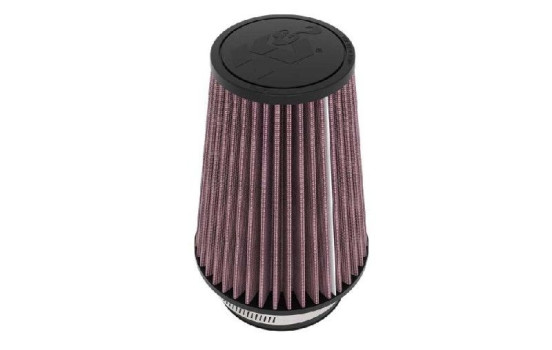 Filtre à air universel K&N, connexion conique de 102 mm, bas de 152 mm, haut de 102 mm, hauteur de 203 mm (RU-1046), Image 2