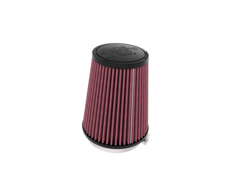 Filtre à air universel K&N, connexion conique de 102 mm, fond de 137 mm, haut de 102 mm, hauteur de 114 mm (RU-5149