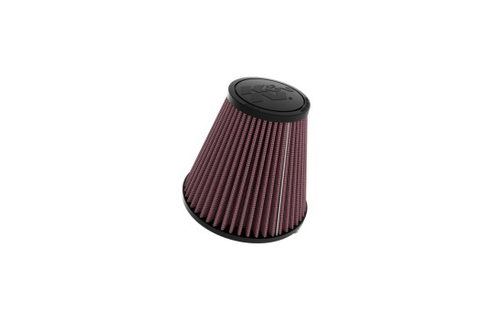 Filtre à air universel K&N, connexion conique de 102 mm, fond de 152 mm, haut de 89 mm, hauteur de 160 mm (RU-5296)