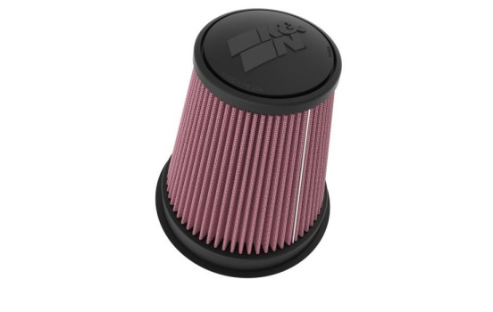 Filtre à air universel K&N, connexion conique de 127 mm, fond de 216 mm, haut de 127 mm, hauteur de 241 mm (RU-5301, Image 2