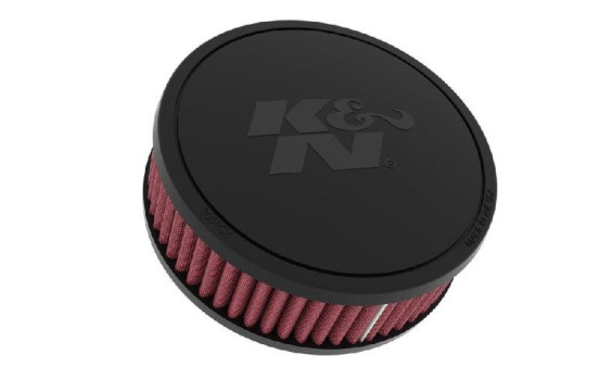 Filtre à air universel K&N Connexion décalée ronde de 52 mm (29 mm), 149 mm, hauteur de 51 mm (RA-045V), Image 2