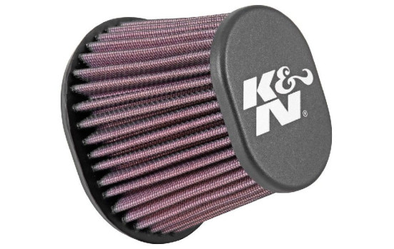 Filtre à air universel K&N, connexion ovale/conique 62 mm, fond 114 mm x 95 mm, haut 76 mm x 51 mm, 102 m, Image 2