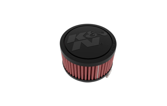 Filtre à air universel K&N Connexion ronde 57 mm, diamètre 89 mm, hauteur 51 mm (RU-1900)