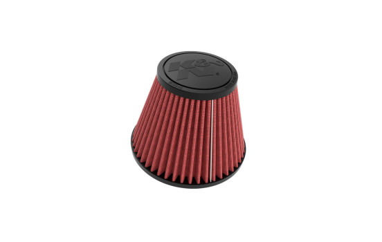Filtre à air universel K&N Raccord conique décalé de 80 mm (12 mm), bas de 147 mm, haut de 89 mm, haut de 115 mm
