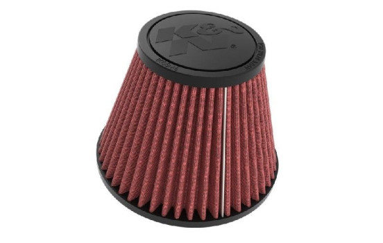 Filtre à air universel K&N Raccord conique décalé de 80 mm (12 mm), bas de 147 mm, haut de 89 mm, haut de 115 mm, Image 2