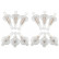 Filtre à essence K & N (12) 1/4 pouce (81-0220)