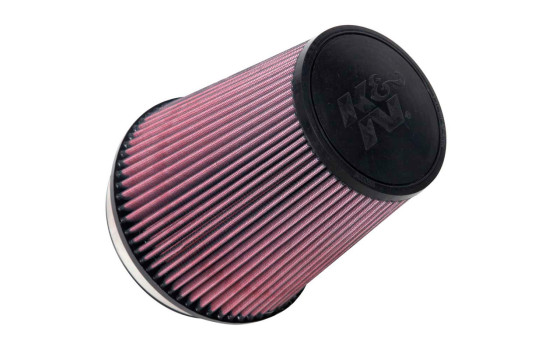 Filtre Conique Universel K & N avec Connexion 152mm, Bas 190mm, Haut 152mm, Hauteur 203mm (RU-1020)