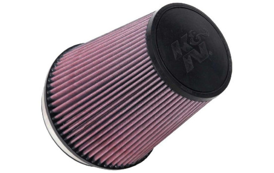 Filtre Conique Universel K & N avec Connexion 152mm, Bas 190mm, Haut 152mm, Hauteur 203mm (RU-1020), Image 4