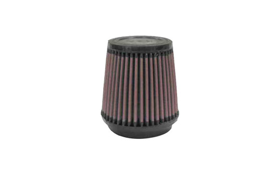 Filtre conique universel K & N avec connexion 89mm, 117mm en bas, 89mm en haut, 114mm de hauteur (RU-2790)